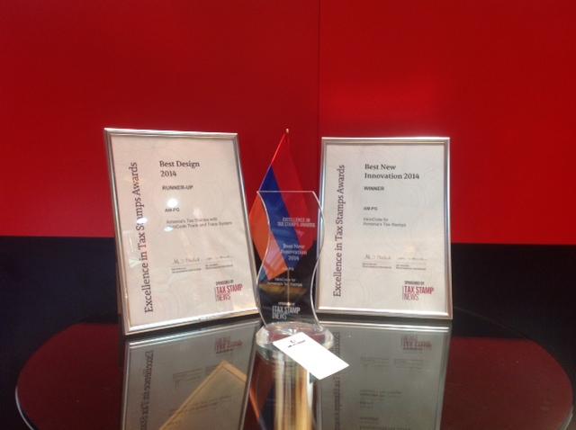 Best New Innovation 2014: Winner AM-PG Group